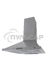 Вытяжка каминная SIMFER 8562SM серый, 50 см, 550 м³/ч, 55 дБ