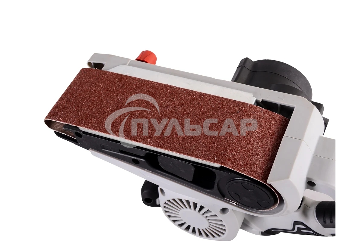 Ленточная шлифовальная машина Ресанта ЛШМ-75/900 900Вт (ширина ленты 75мм)