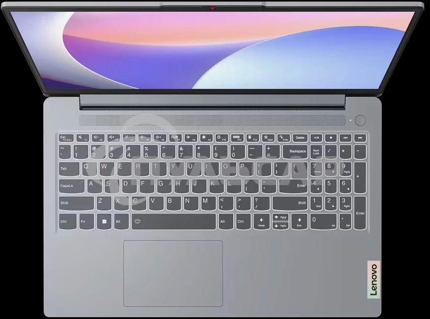 Ноутбук Lenovo IdeaPad Slim 3 15AMN8 серый 82XQ00MAPS 15.6