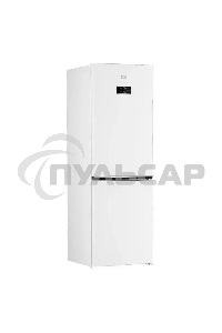 Холодильник Beko B3R0CNK362HW белый двухкамерный 220/100л морозилка снизу No Frost