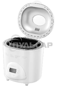 Хлебопечь Kitfort КТ-316 580Вт белый