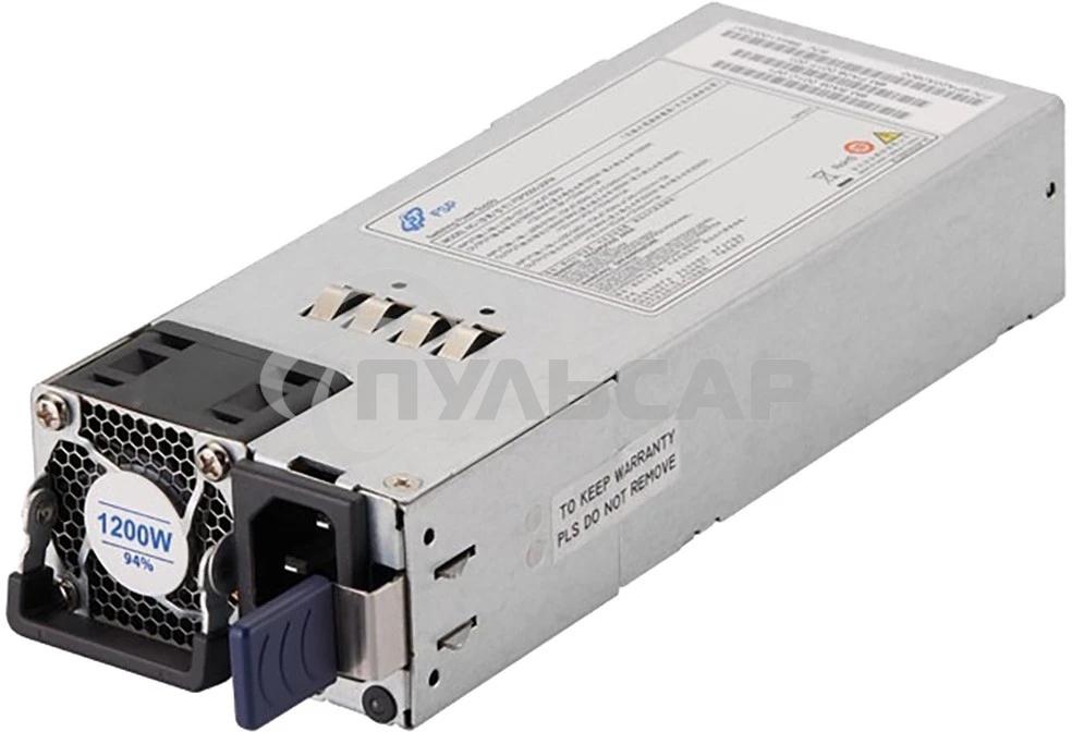 Блок питания FSP FSP1200-20FM 1200W, CRPS Redundant module, AC FullRange Input, DC 12V &; 12Vsb Output,PMBUS 1.2, 80 PLUS Platinum