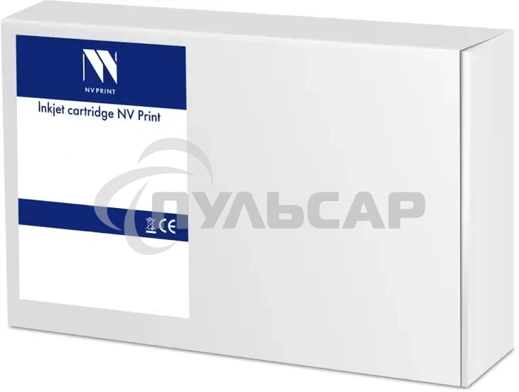 Струйный картридж NVP CL-41 (NV- 0617B025) Color для Canon Pixma iP1200/1800 MP140/210/450 (18 мл) совместимый
