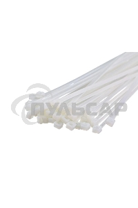 Стяжка кабельная SE IMT30036W 300х3.6 белый (уп.100 шт)