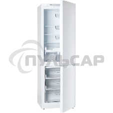 Холодильник Atlant ХМ-4721-101 белый двухкамерный 211/115л морозилка снизу