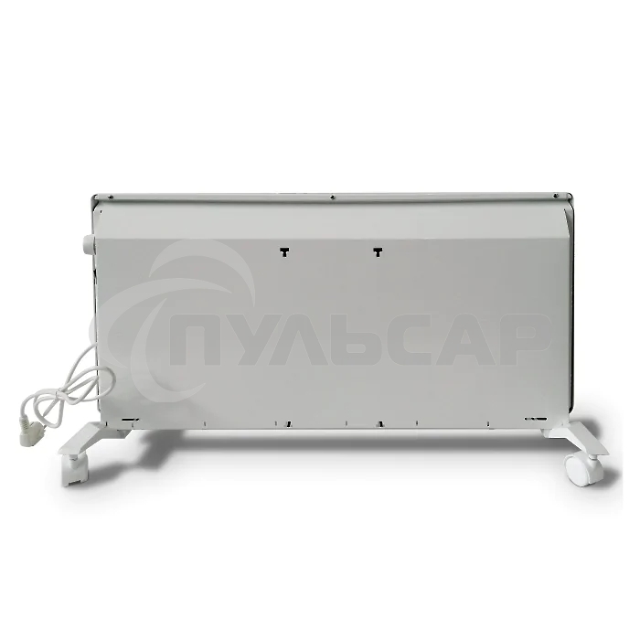 Конвектор Subtropic SUB/EC-2000 EMR белый, 2000 Вт, 25 м2, термостат