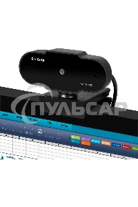 Веб-камера ExeGate GoldenEye C300 Full HD (матрица 1/4