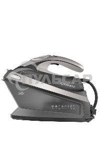 Утюг Eurostek EEI-3000 с паровой станцией, 2800 Вт, черный