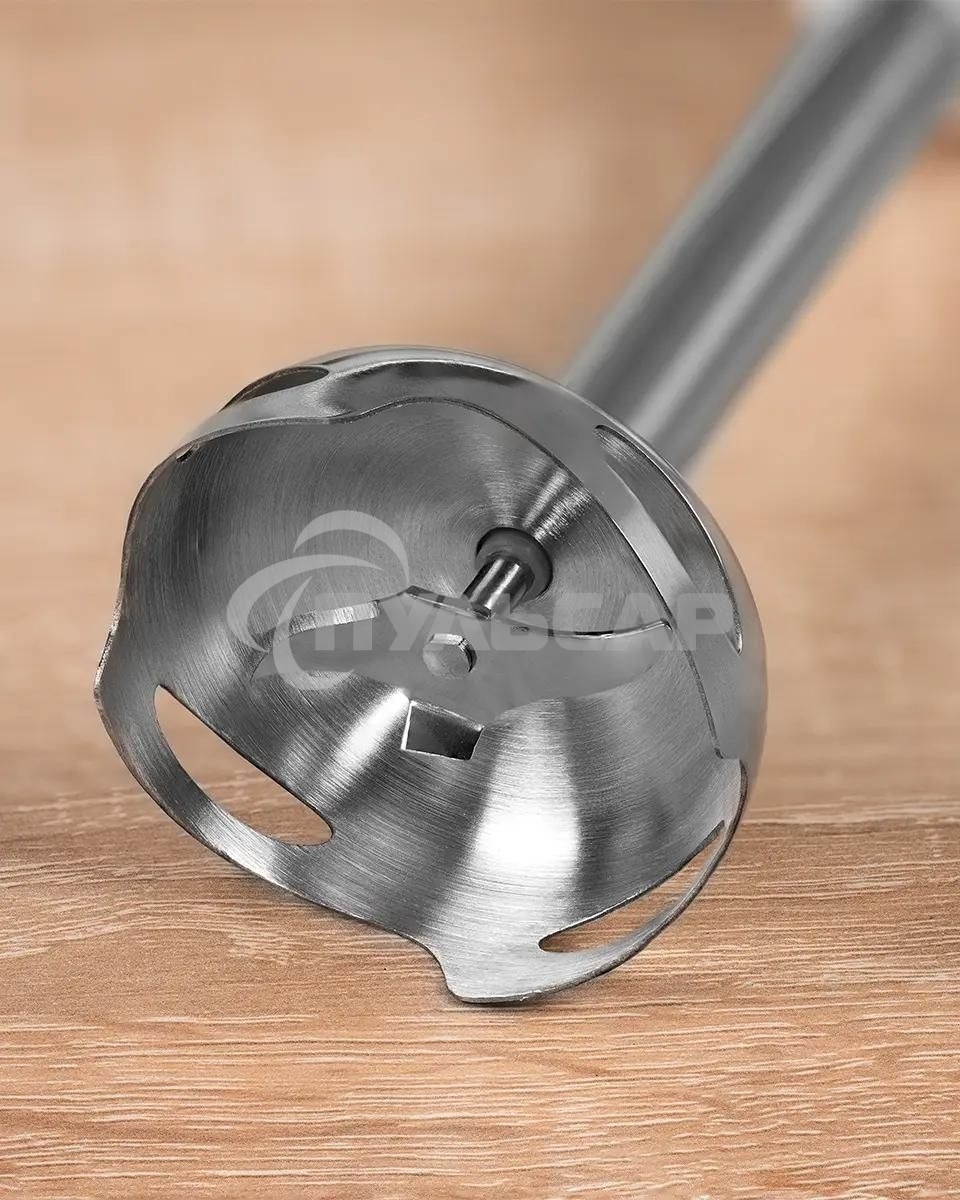 Блендер погружной Scarlett SC-HB42F67, 700Вт белый