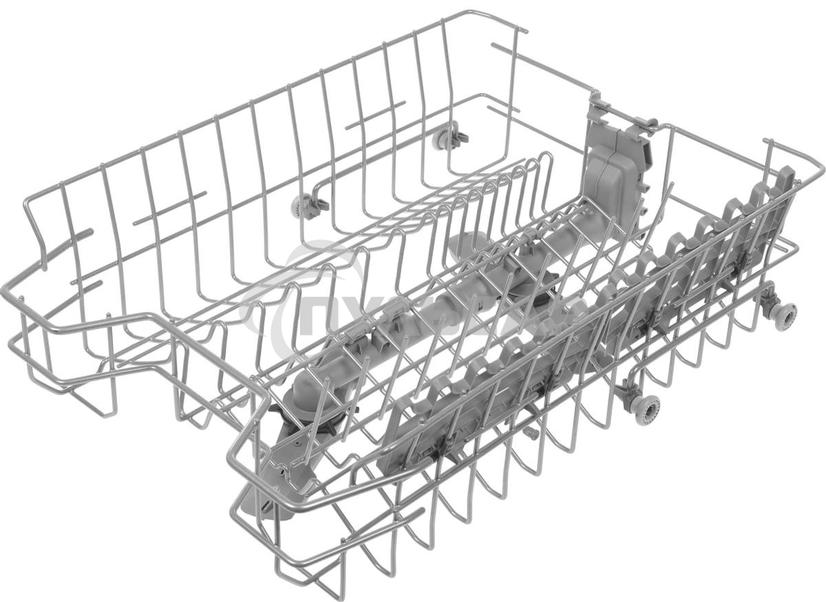 Встраиваемая посудомоечная машина Indesit DIS 2C50, белый, 44.8 см, 9 компл., 48 дБ, класс A