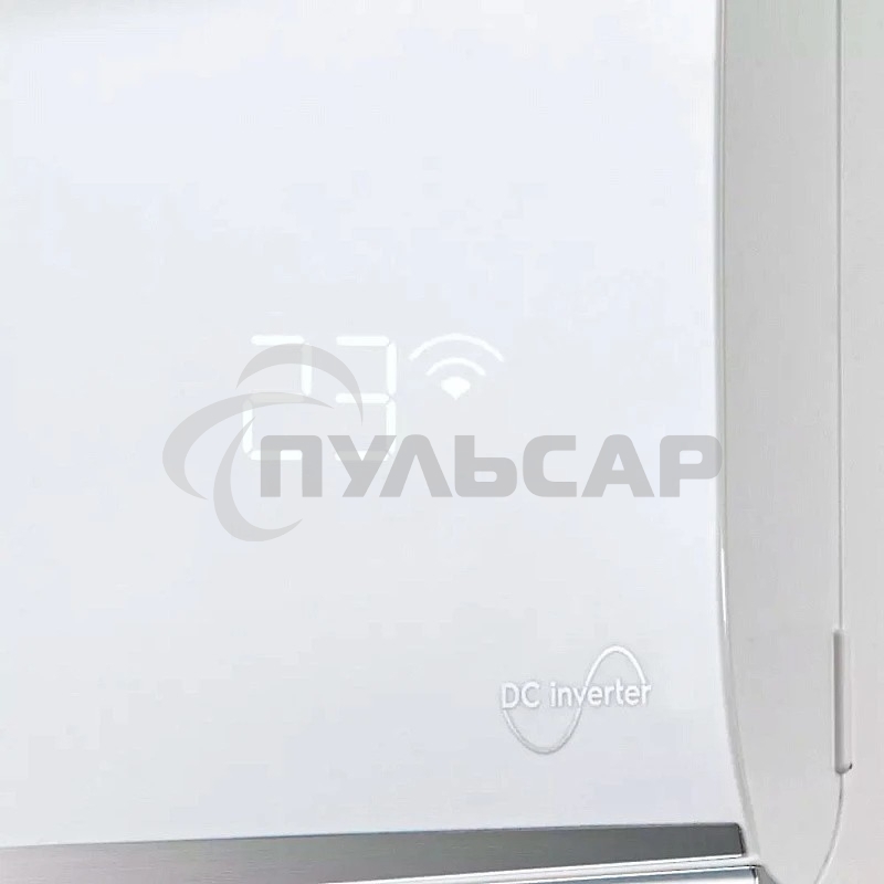 Блок внутренний сплит-системы Electrolux Smartline DC EACS/I-09HSM/N8_V2/in инвертор, 9000 BTU, 25 м², 21 дБ, охлаждение, обогрев, осушение, белый