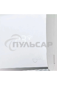 Блок внутренний сплит-системы Electrolux Smartline DC EACS/I-09HSM/N8_V2/in инвертор, 9000 BTU, 25 м², 21 дБ, охлаждение, обогрев, осушение, белый