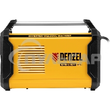 Аппарат инвертор. дуговой сварки DM-180 Standart, 180 А, ПВ 60% Denzel