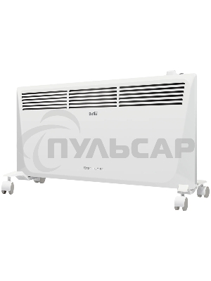Конвектор Ballu Enzo BEC/EZMR-2000 белый, 2000 Вт, 25 м2, термостат
