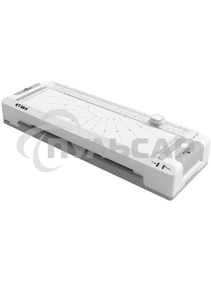 Ламинатор Kobra Queenlam Multi серый A4 (80-125мкм) 32см/мин (2вал.) лам.фото