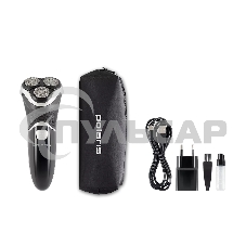 Электробритва Polaris PMR 0421RC Pivot Touch 4D PRO черный