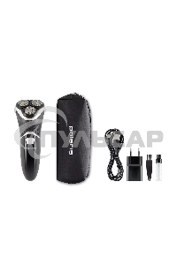 Электробритва Polaris PMR 0421RC Pivot Touch 4D PRO черный