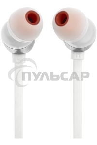 Наушники JBL Tune 310C, USB Type-C, внутриканальные, белый