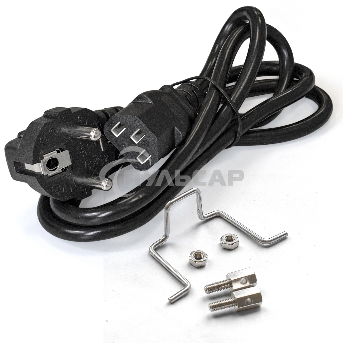 Блок питания 800W ExeGate 800NPXE (ATX, PPFC, SC, 12cm fan, 24pin, (4+4)pin, 2xPCI-E, 5xSATA, 3xIDE, черный, кабель 220V 1,8м с защитой от выдергивания)