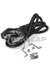 Блок питания 800W ExeGate 800NPXE (ATX, PPFC, SC, 12cm fan, 24pin, (4+4)pin, 2xPCI-E, 5xSATA, 3xIDE, черный, кабель 220V 1,8м с защитой от выдергивания)