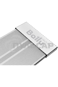 Обогреватель инфракрасный Ballu BIH-APL-1.0 серый, 1000 Вт, 20 м2