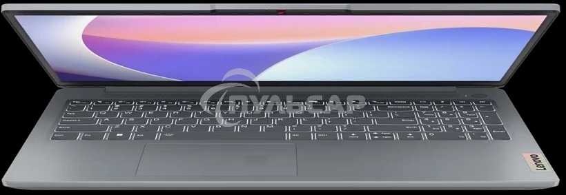 Ноутбук Lenovo IdeaPad Slim 3 15AMN8 серый 82XQ00MAPS 15.6