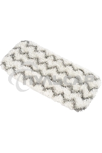 Швабра паровая Hyundai HYV-SM710 1500Вт белый/серый