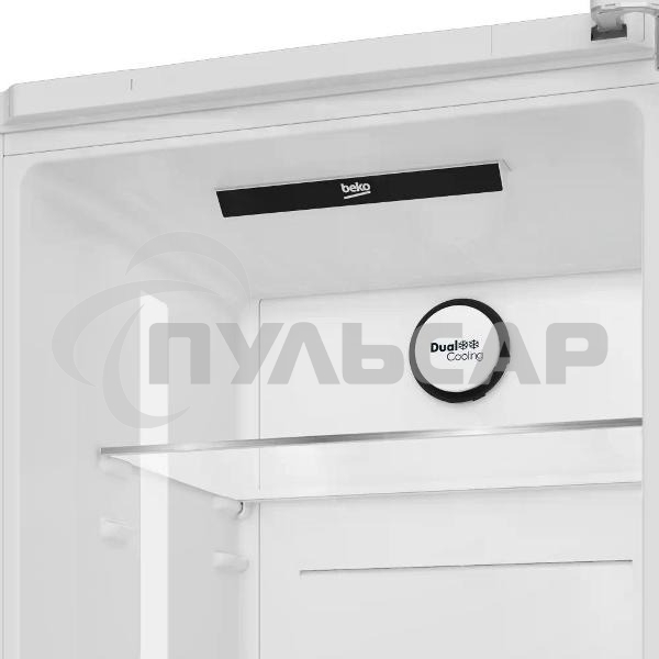 Холодильник Beko B3R0CNK362HW белый двухкамерный 220/100л морозилка снизу No Frost