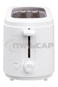 Тостер HOMESTAR HS-1050 белый, 750 Вт