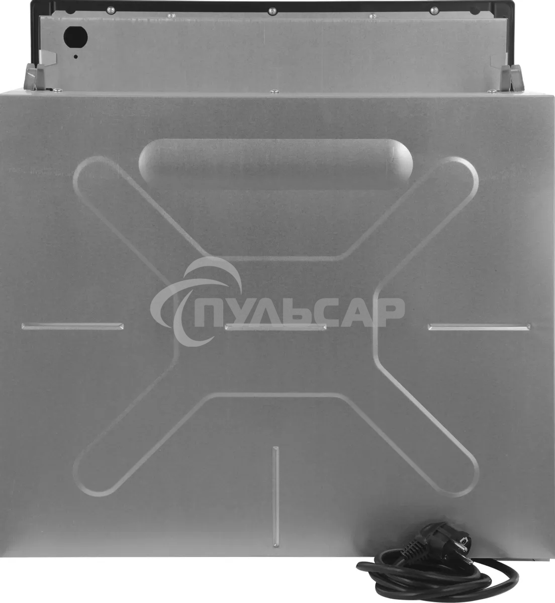 Духовой шкаф электрический Gefest 602-01 А черный, встраиваемый