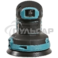 Шлифмашина эксцентриковая Sturm! COS18125 d=125мм синий/черный