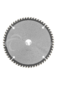 Пильный диск по алюминию Denzel ф165 х 20 мм, 60 зубьев 733747