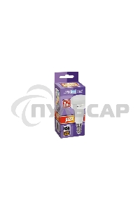 Лампа светодиодная JazzWay 1033635 PLED-SP R50 7 Вт 5000К холод. белый  E14 540лм 230В
