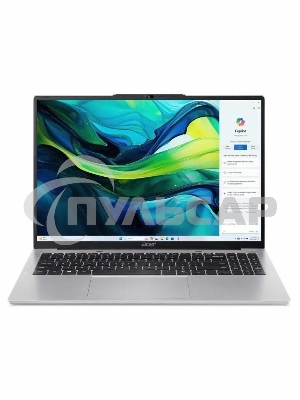 Ноутбук Acer Aspire Lite AL16-71P-5137 Intel Core Ultra 5 125H/16Gb/SSD 512Gb/16