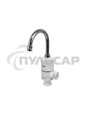 Водонагреватель Atlanta ATH-7420 белый Автоматическое гидравлическое управление Защита от сухого включения ТЭНа Эффективность преобразования энергии до 98,50% Мгновенный нагрев потока в диапазоне 30-85 °C Соответствует стандарту влагозащиты IPX4 Работает 