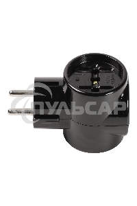 Разветвитель Smartbuy, 3 гнезда без заземления бакелитовый 16А 250B (SBE-16-A06-3z)