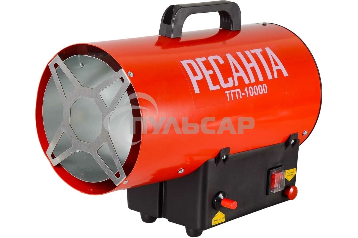 Тепловая газовая пушка Ресанта ТГП-10000 67/1/20