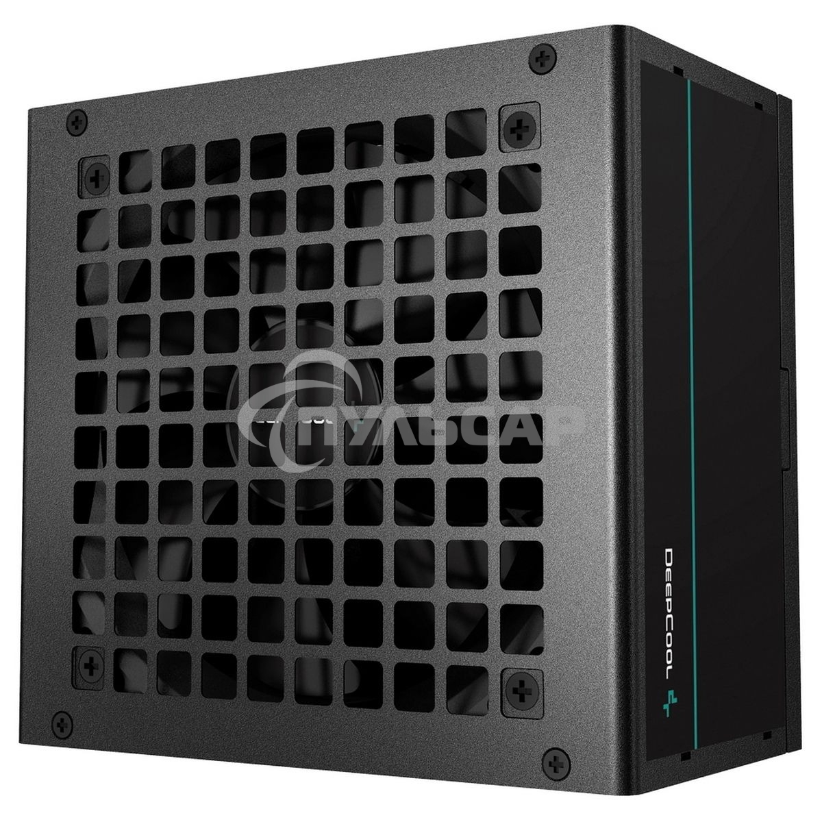 Блок питания Deepcool / GamerStorm PF550, 550Вт, 80 PLUS, 120мм, черный