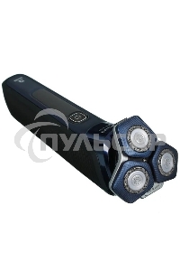 Электробритва роторная Philips S7885/50 реж.эл.:3 питан.:аккум. синий