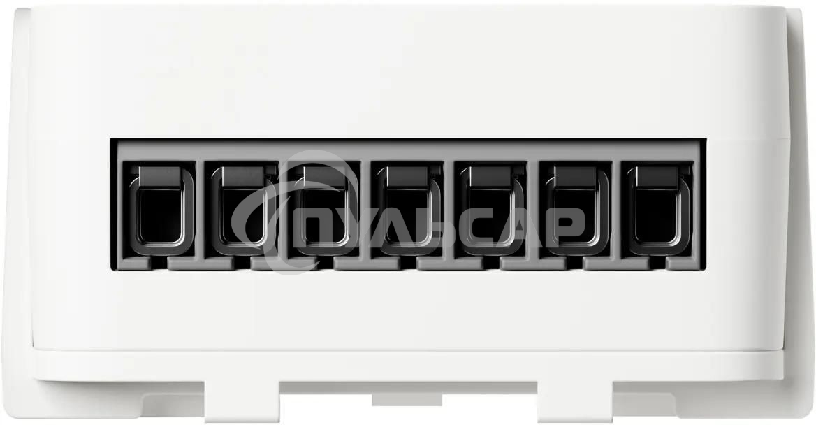 Умное реле Yandex YNDX-00538 2канал. белый