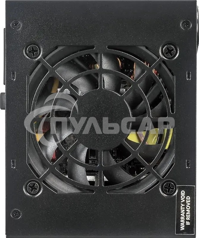 Блок питания Aerocool / Formula SFX 400W WSFX-400 80 PLUS белый (20+4pin) APFC 80мм fan 3xSATA Cab Manag RTL