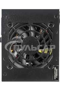 Блок питания Aerocool / Formula SFX 400W WSFX-400 80 PLUS белый (20+4pin) APFC 80мм fan 3xSATA Cab Manag RTL