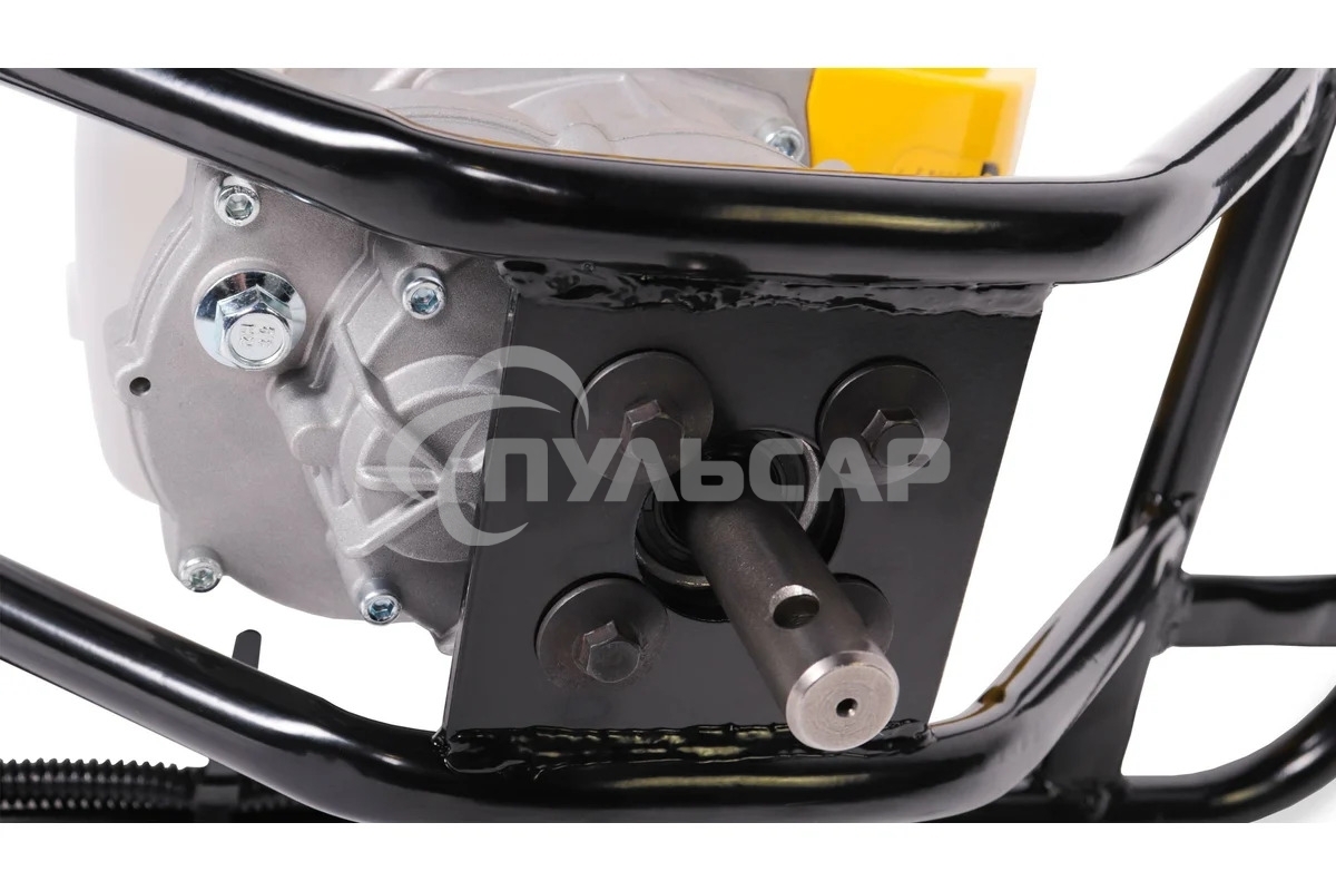 Мотобур CHAMPION AG152B 1,46кВт 51,6см 9,2кг без шнека