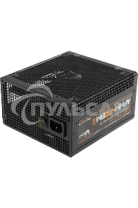 Блок питания Aerocool / Formula ATX 850W APMM-850BM 80 PLUS bronze (20+4pin) APFC 140мм fan 6xSATA Cab Manag RTL