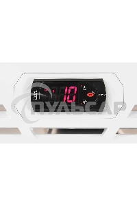 Холодильная витрина Бирюса 461RDN белый однокамерный 485 л