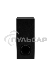 Акустическая система ELTRONIC Саундбар SOUNDBAR 2.1 3000W (20-16) черный