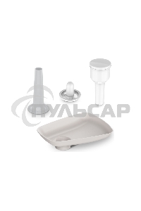 Мясорубка электрическая BQ MG2006 White. Мощность:2100 Вт, Реверс