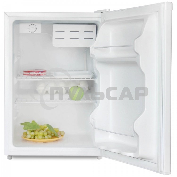 Холодильник Бирюса Б-70 белый однокамерный 66 л