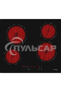 Варочная поверхность Darina 6Р Е 323 B черный