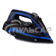 Беспроводной утюг BQ SIC1002 Black-Blue